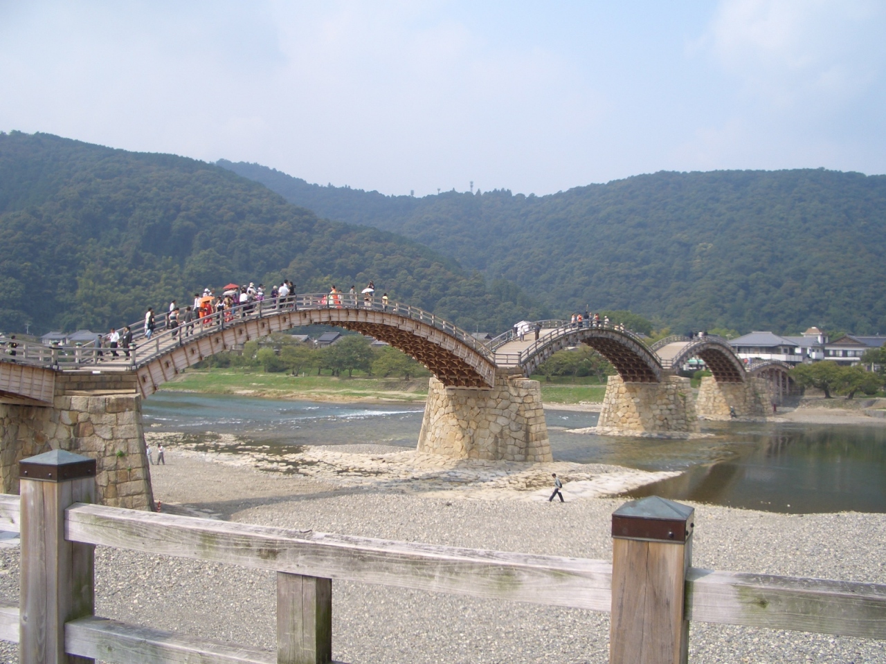 05秋 広島遠征1 岩国 日本三名橋 日本三奇橋の錦帯橋と吉香公園 錦帯橋周辺 山口県 の旅行記 ブログ By はんけんさん フォートラベル 05秋 広島遠征1 岩国 日本三名橋 日本三奇橋の錦帯橋と吉香公園 錦帯橋周辺 山口県 の旅行記 ブログ By はんけんさん フォートラベル