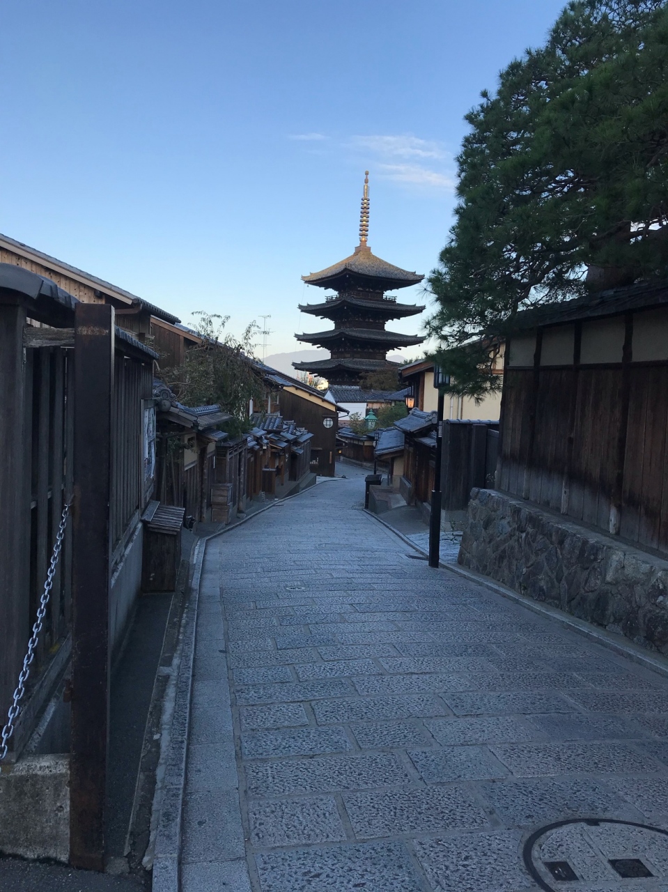 18 10 27その3 早朝の清水寺 金閣寺 龍安寺 仁和寺 北野天満宮 嵐山 天龍寺 竹林 京都の旅行記 ブログ By Rui Ktさん フォートラベル