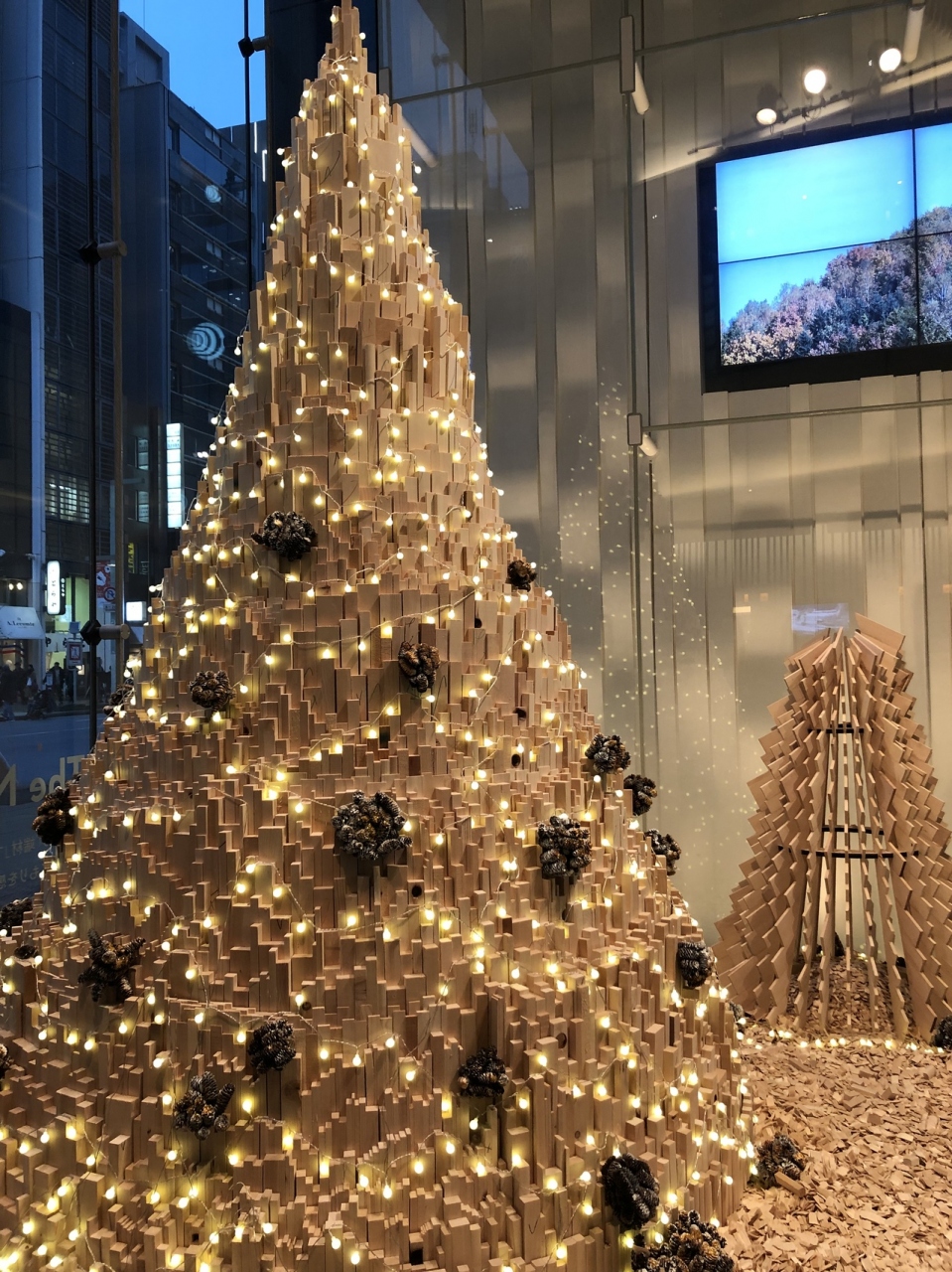クリスマス三連休の初日 銀座でアフタヌーンティーとお買い物 銀座 有楽町 日比谷 東京 の旅行記 ブログ By まりりん さん フォートラベル