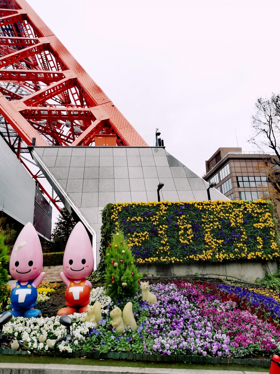 東京タワー60周年記念と御朱印巡り 浜松町 竹芝 東京 の旅行記 ブログ By とみりさん フォートラベル 東京タワー60周年記念と御朱印巡り 浜松町 竹芝 東京 の旅行記 ブログ By とみりさん フォートラベル