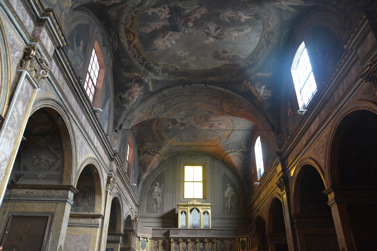 ボローニャ 美しい教会を巡って ボローニャ イタリア の旅行記 ブログ By しろくまクンクンさん フォートラベル