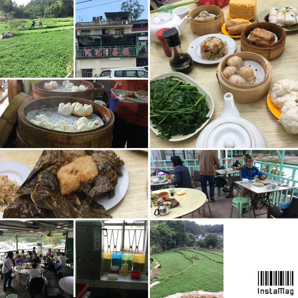 香港で朝食を 世界一のスクランブルエッグとクレソン畑の飲茶 香港 香港 の旅行記 ブログ By Mochaさん フォートラベル