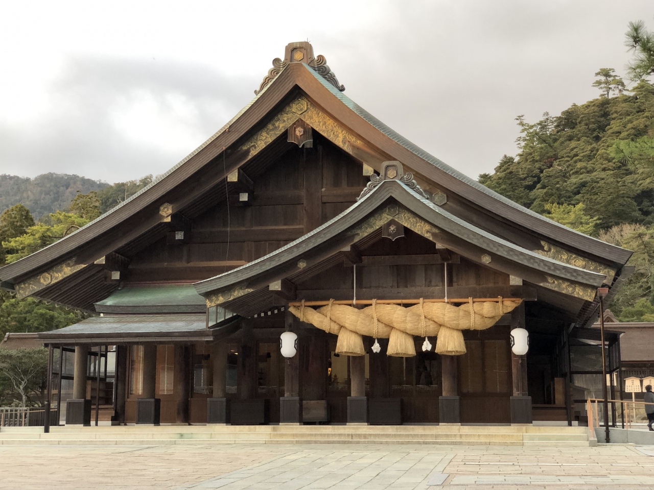 18年 冬の出雲大社 出雲市 島根県 の旅行記 ブログ By Big香港さん フォートラベル 18年 冬の出雲大社 出雲市 島根県 の旅行記 ブログ By Big香港さん フォートラベル
