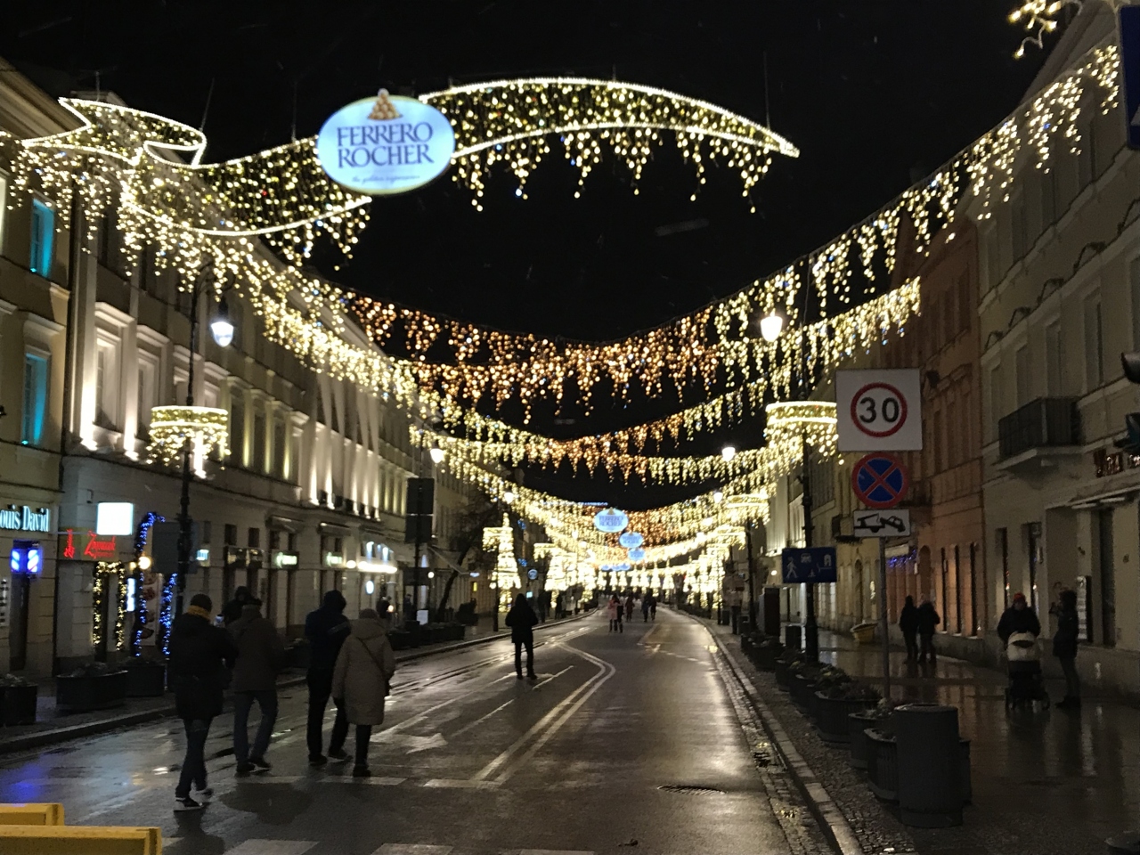 歴史を巡る 年末年始ヨーロッパ一人旅 Christmas In Warsaw ワルシャワ ポーランド の旅行記 ブログ By Taicok08さん フォートラベル