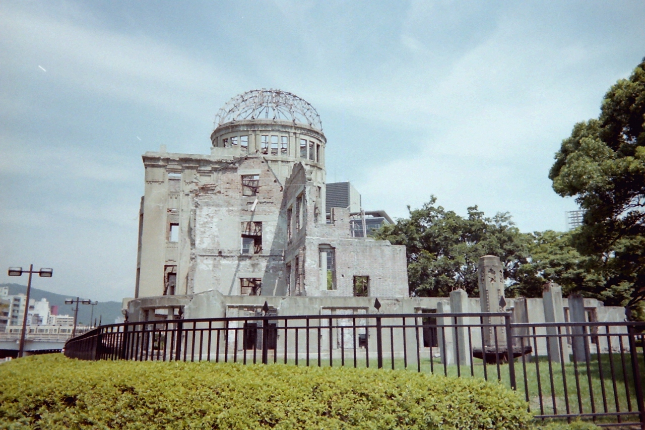 シーズン6 98 夏 九州の旅 原爆ドーム 広島県 広島市 広島県 の旅行記 ブログ By Shinchanyさん フォートラベル