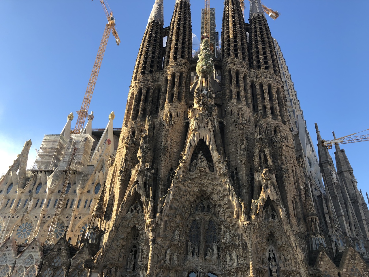 個人で行くスペイン周遊10日間 スペインの旅行記 ブログ By ココエリさん フォートラベル