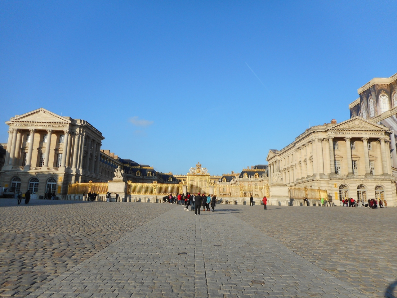 晩秋のフランス パリ 男一人旅って 楽しんできましたよ パリ散策編３ パリ フランス の旅行記 ブログ By ヒデチさん フォートラベル