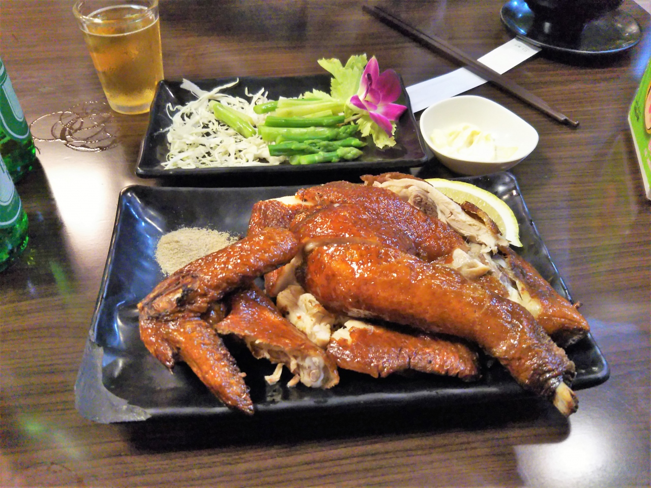 18冬台湾 22 斗六で晩ごはんと華安大飯店 斗六 台湾 の旅行記 ブログ By Binchanさん フォートラベル
