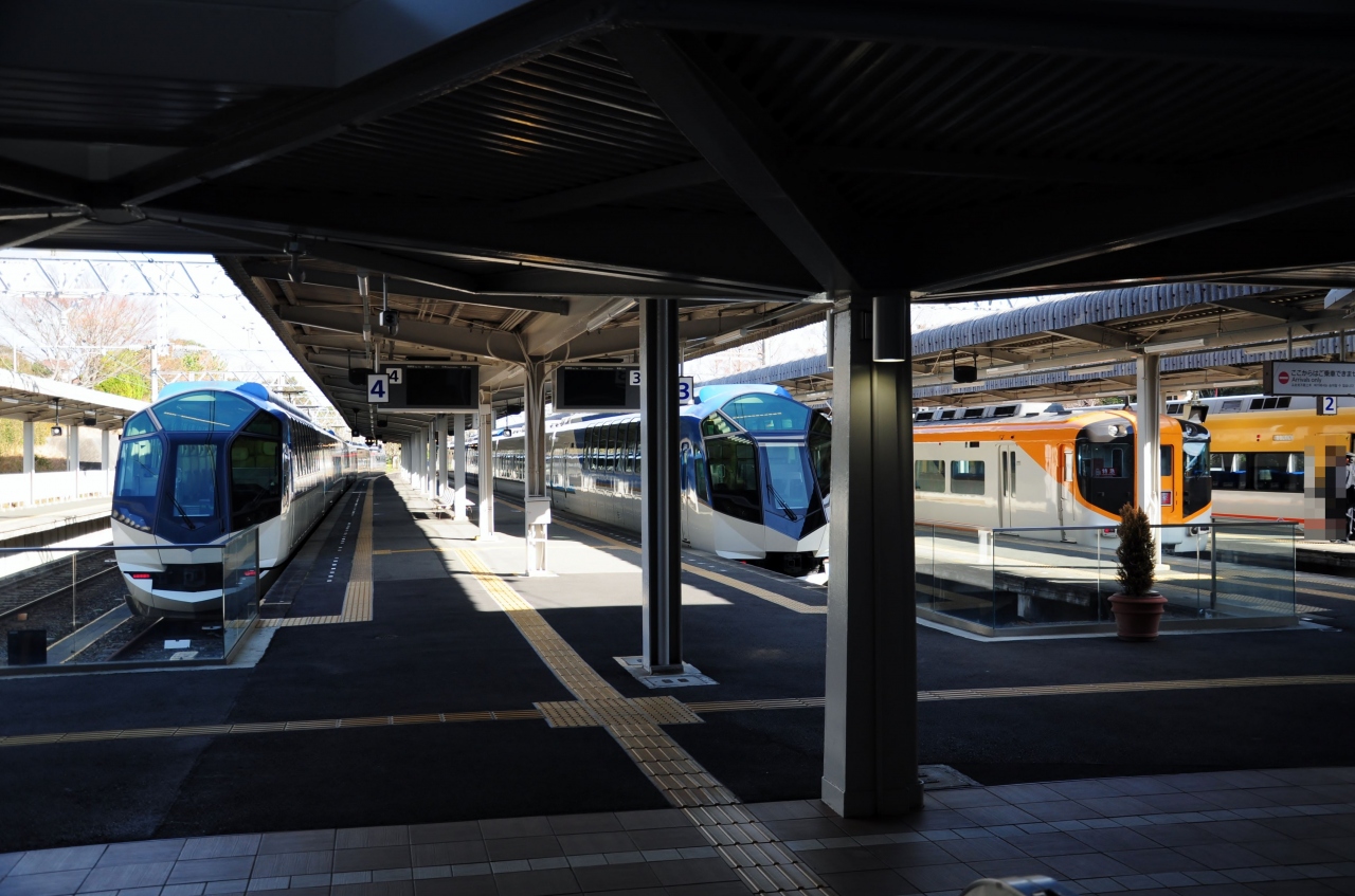 近鉄株主優待を利用して 観光特急しまかぜに乗車 伊勢日帰りの旅 志摩市 賢島 浜島 三重県 の旅行記 ブログ By Toshikunさん フォートラベル