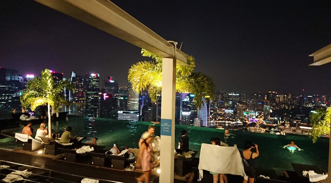 腰痛持ちのシンガポール 女子3世代旅 その4 シンガポール シンガポール の旅行記 ブログ By Midoriさん フォートラベル 腰痛持ちのシンガポール 女子3世代旅 その4 シンガポール シンガポール の旅行記 ブログ By Midoriさん フォートラベル