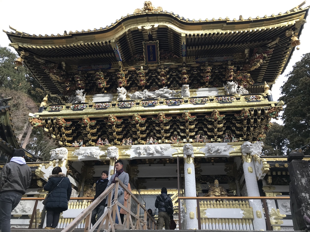 青春18きっぷの旅18年末 名古屋発 宇都宮 日光の旅 立寄りで熱海温泉 栃木県の旅行記 ブログ By Ttukomiさん フォートラベル