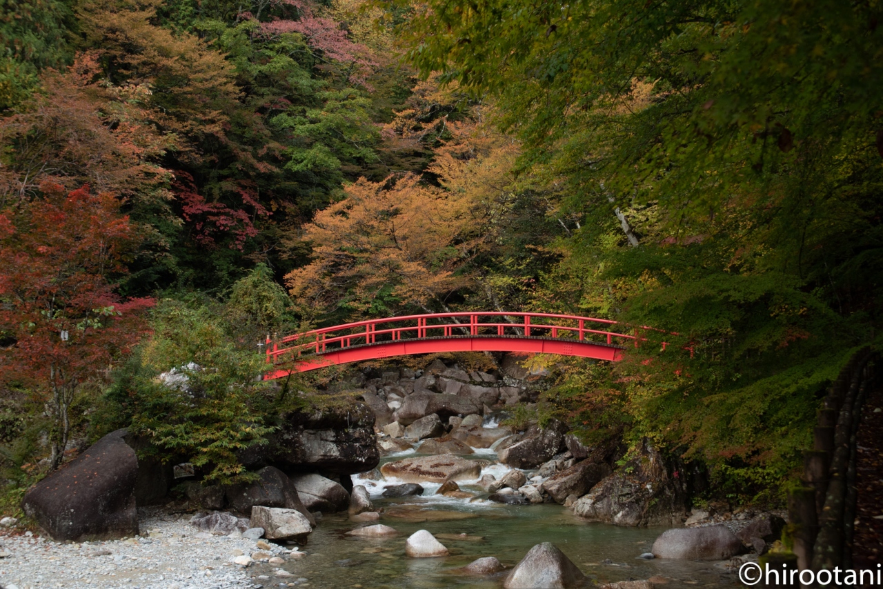 付知峡紅葉と天空の城 苗木城跡 中津川 岐阜県 の旅行記 ブログ By Hirootaniさん フォートラベル