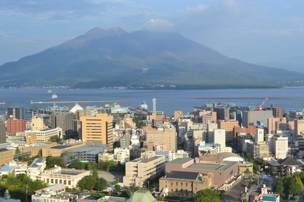 鹿児島市内と屋久島白谷雲水峡観光 その１ 鹿児島市 鹿児島県 の旅行記 ブログ By ラブラーさん フォートラベル