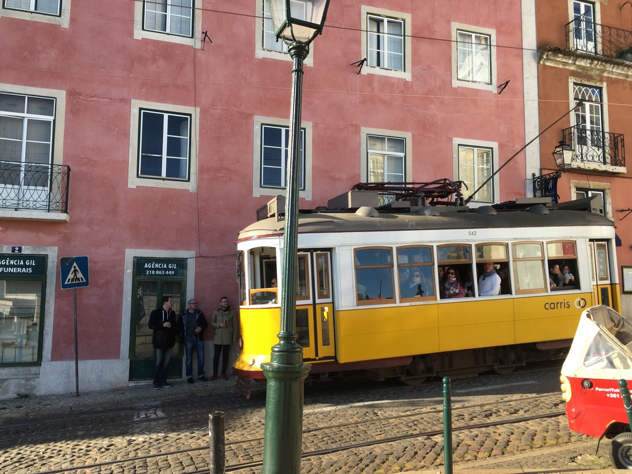 ポルトガル一人旅１ リスボン ポルトガル の旅行記 ブログ By Akaneさん フォートラベル