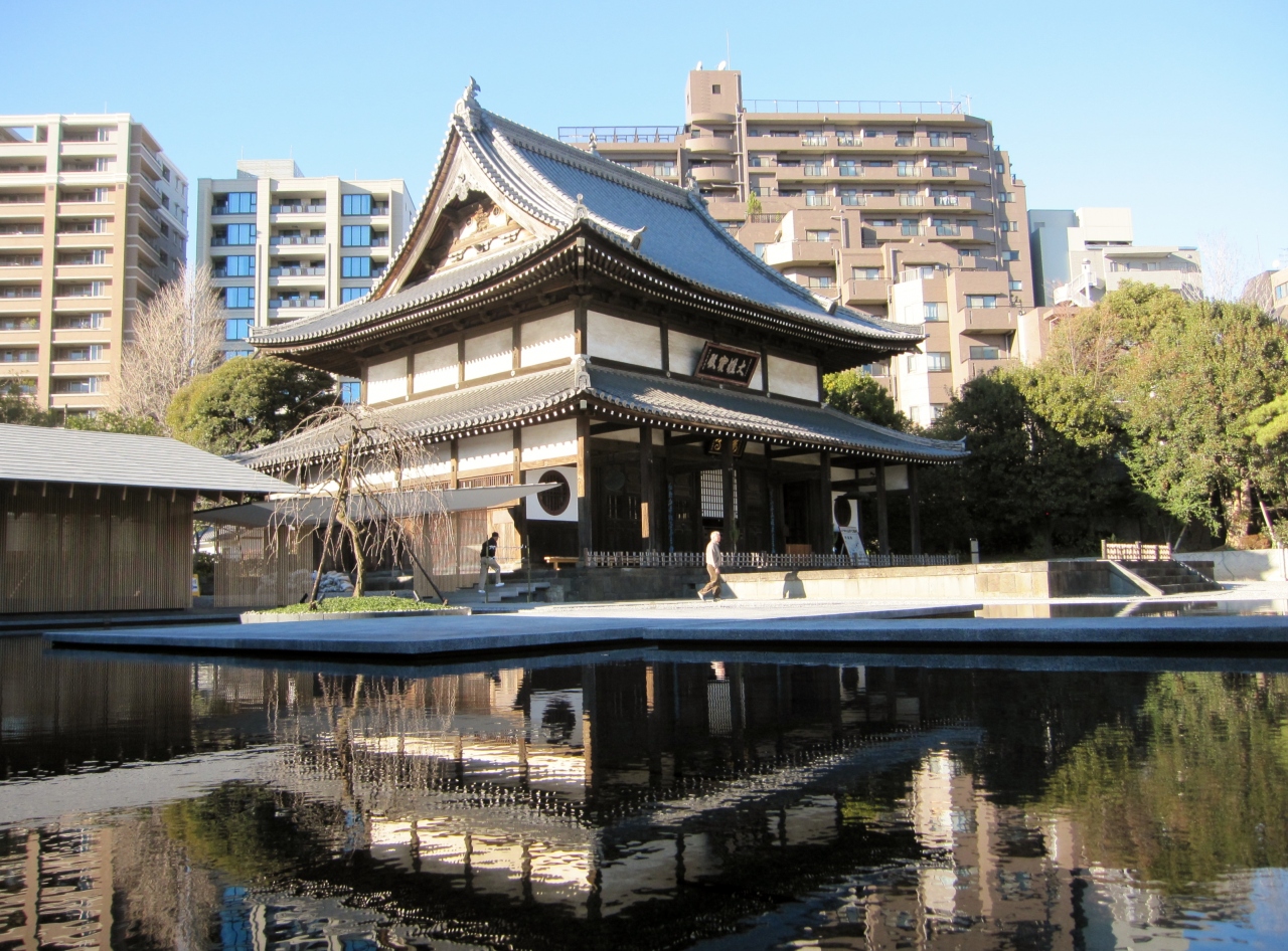 19年江戸最初山手七福神巡り 目黒不動尊 蟠龍寺 大円寺 妙円寺 瑞聖寺 覚林寺 目黒 東京 の旅行記 ブログ By 温泉大好きさん フォートラベル