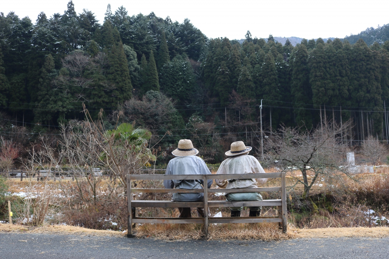 寄り道した 奥播磨かかしの里 ウケる 姫路 兵庫県 の旅行記 ブログ By Kumiさん フォートラベル