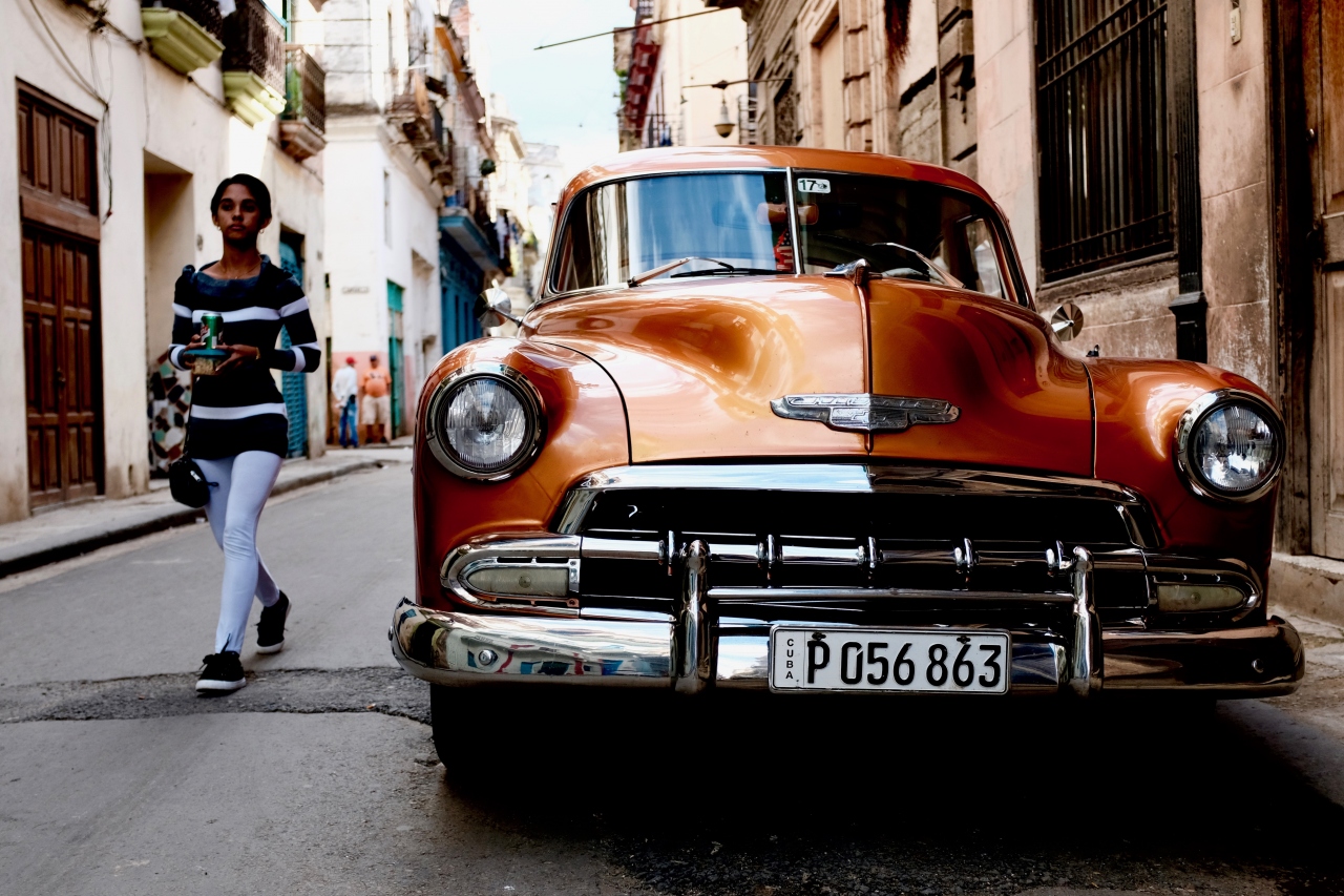 ハバナは クラシックカーの宝石箱や じじいのキューバひとり旅 ハバナ キューバ の旅行記 ブログ By Tomatoさん フォートラベル