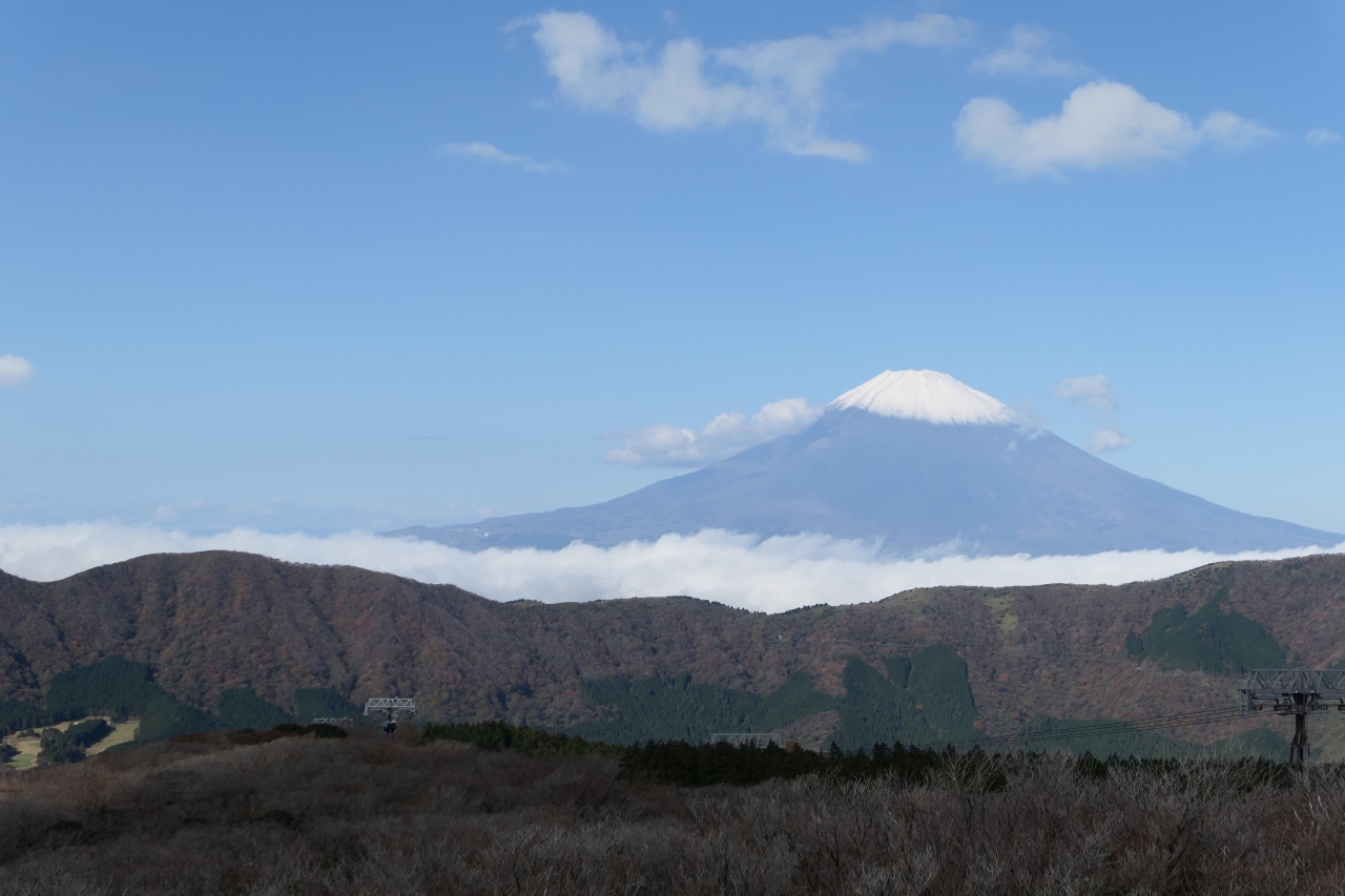 秋の優雅な箱根旅行 Vol 6 大涌谷 絶景の富士山 強羅温泉 神奈川県 の旅行記 ブログ By コトルさん フォートラベル 秋の優雅な箱根旅行 Vol 6 大涌谷 絶景の富士山 強羅温泉 神奈川県 の旅行記 ブログ By コトルさん フォートラベル