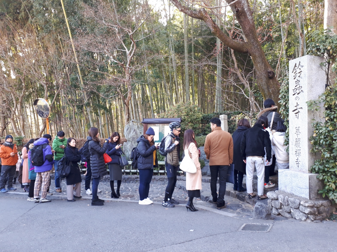 正月休みも混雑の京都 嵐山 嵯峨野 太秦 桂 京都 の旅行記 ブログ By くまちゃんさん フォートラベル