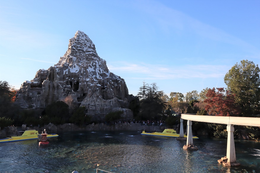 カリフォルニアディズニーランドに行ってきました アナハイム アメリカ の旅行記 ブログ By ムーミン３さん フォートラベル