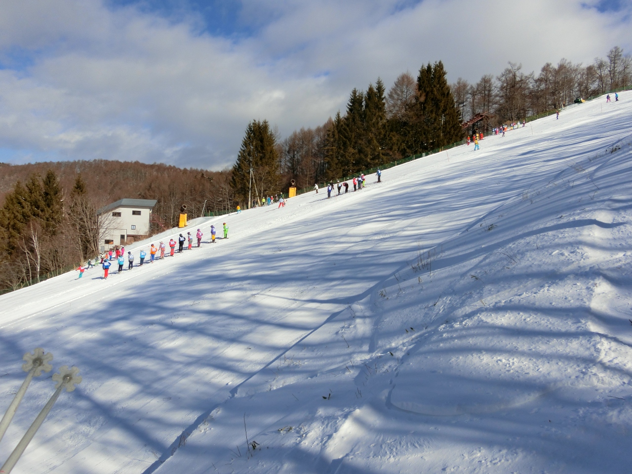 天気 場 菅平 スキー 高原 「菅平高原」 スキー場積雪天気情報