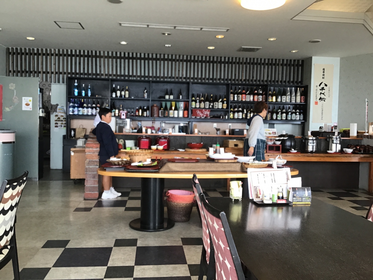 孫達を連れてランチを ベイサイドホテル アザレア で 大隅半島 鹿屋 垂水 志布志 肝属 鹿児島県 の旅行記 ブログ By あーちゃんさん フォートラベル