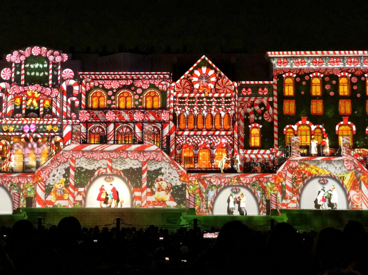 キラキラ輝く Usjのクリスマス 大阪ベイエリア 大阪 の旅行記 ブログ By Tomaikeさん フォートラベル