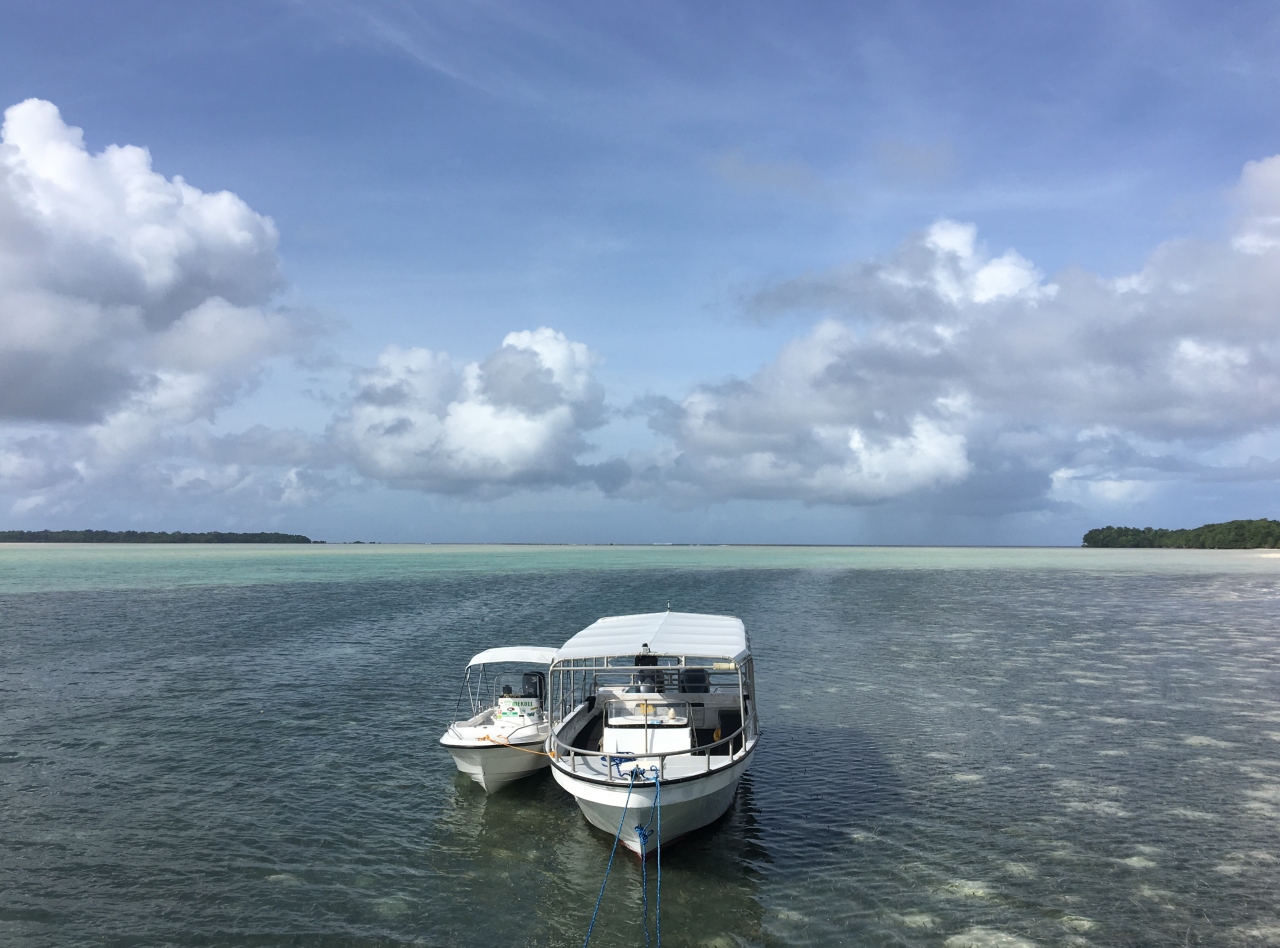 18 パラオ３ カープ島とカープレストラン パラオ パラオ の旅行記 ブログ By Miyukiさん フォートラベル