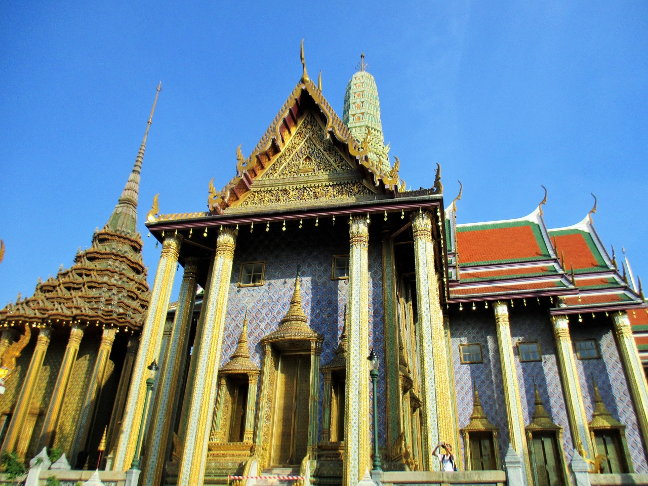 18年 年末の タイ旅行 バンコク タイ の旅行記 ブログ By Tom Sawyerさん フォートラベル