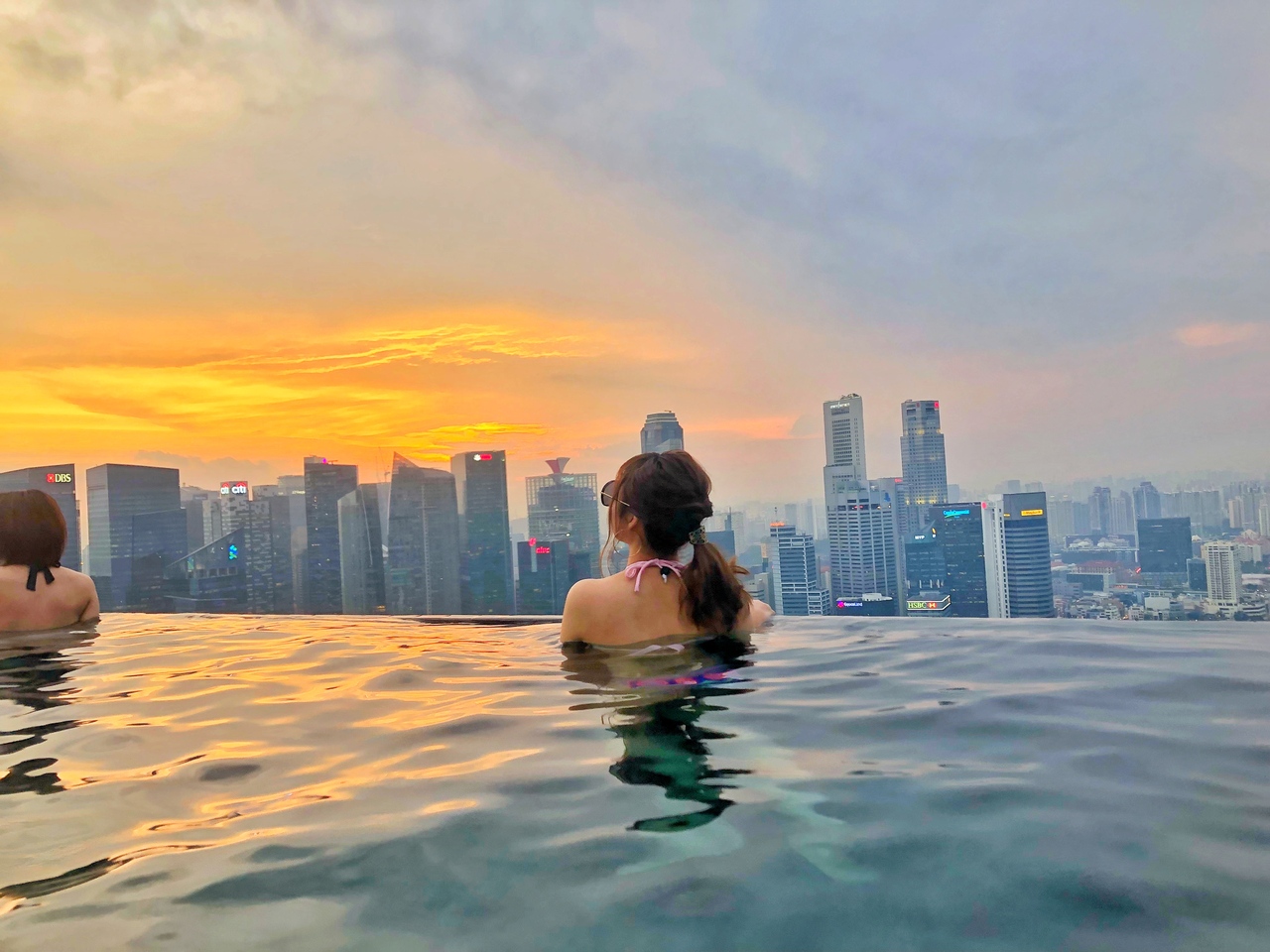 2 2泊4日弾丸シンガポール旅 女子旅 2日目 定番観光コース マリーナベイサンズに宿泊 シンガポール シンガポール の旅行記 ブログ By Yuna Tripさん フォートラベル