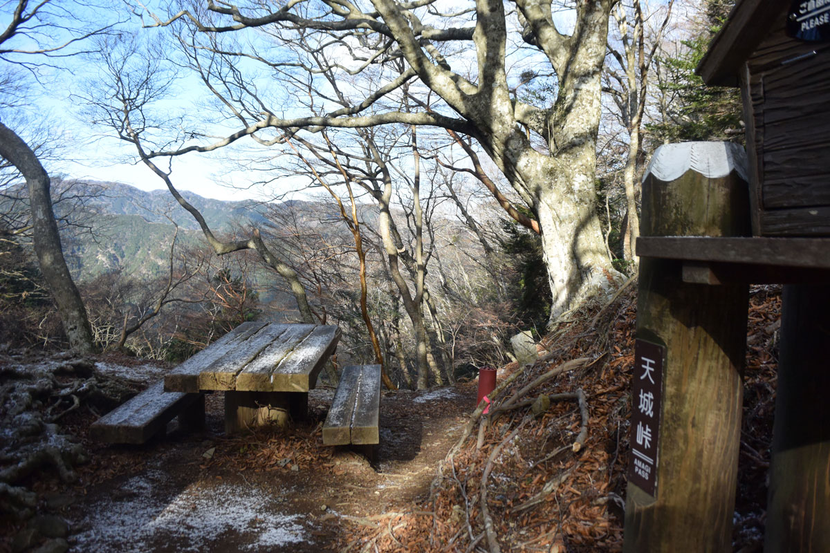 伊豆へ 19 01 09 2 旧天城トンネル周辺を探索 伊豆市 静岡県 の旅行記 ブログ By てんとう虫さん フォートラベル