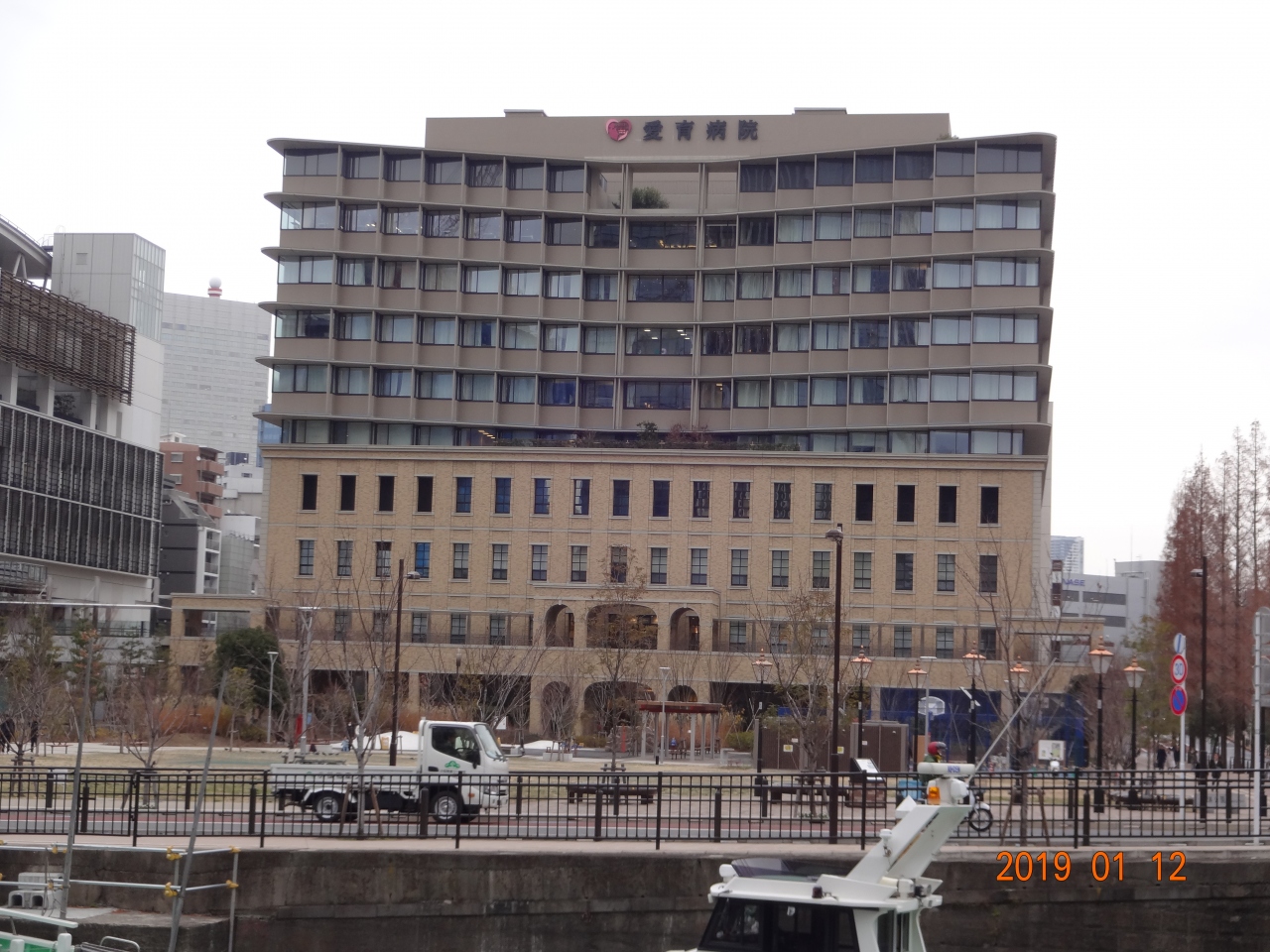 初孫誕生で ご対面 愛育病院 港区 芝浦 と日枝神社 東京 港区 赤坂 に安産お礼参り ー２０１９年 １月 麻布 東京 の旅行記 ブログ By Hamaさん フォートラベル