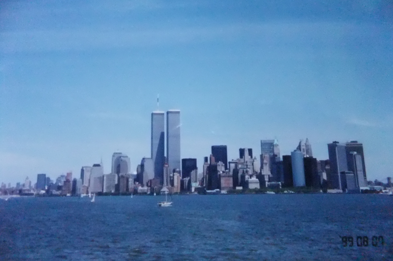 復刻版 アメリカ横断日記 3 自由の国 憧れの都 New York ニューヨーク アメリカ の旅行記 ブログ By Miyatanさん フォートラベル