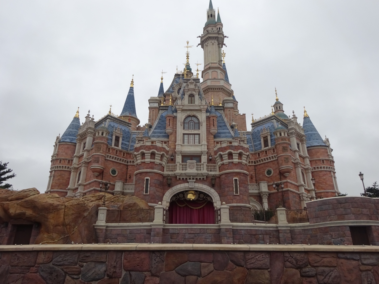 Jal特典航空券で行く上海ディズニーランド 3日目 4日目 パーク2日目 ディズニータウン 帰国 上海 中国 の旅行記 ブログ By 瑠璃音さん フォートラベル