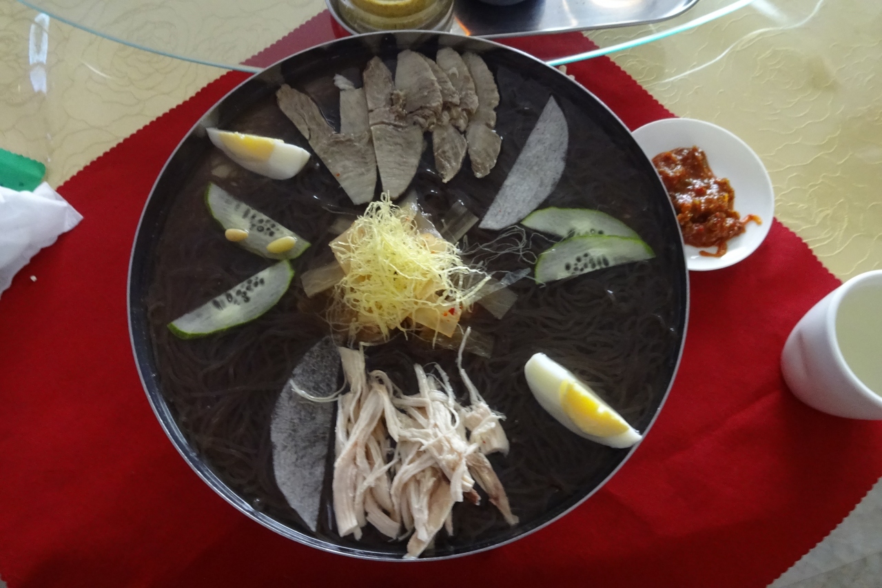 冷麺食べ比べ 平壌冷麺 ソウル 韓国 の旅行記 ブログ By 上さん フォートラベル