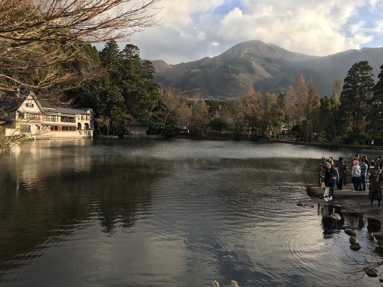 家族旅 年末 湯布院に行ってみた 湯布院 由布院温泉 大分県 の旅行記 ブログ By わいはなさん フォートラベル