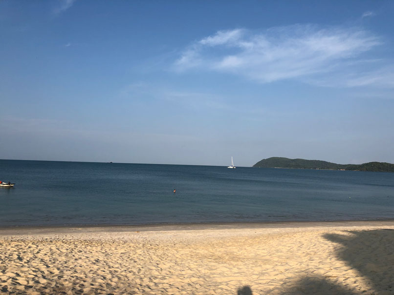 『女ひとりビーチデビュー＠ランカウイ（1）シンガポール→ランカウイへ』ランカウイ島(マレーシア)の旅行記・ブログ