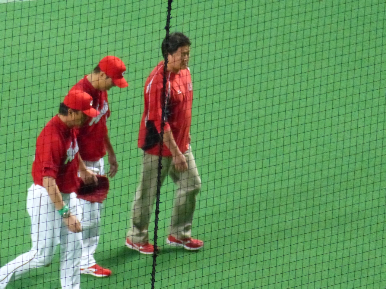 その2 広島カープ黒田 現役最後の熱投を見た 16日本シリーズ第3戦 北海道の旅行記 ブログ By 4someさん フォートラベル