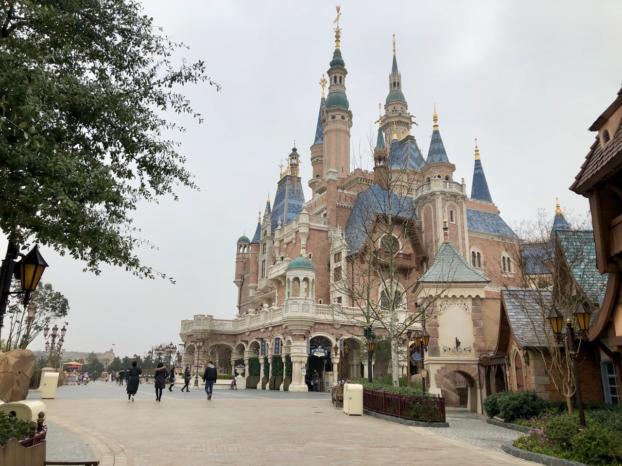 19年 上海ディズニーの旅 後半 上海 中国 の旅行記 ブログ By マヨナカさん フォートラベル