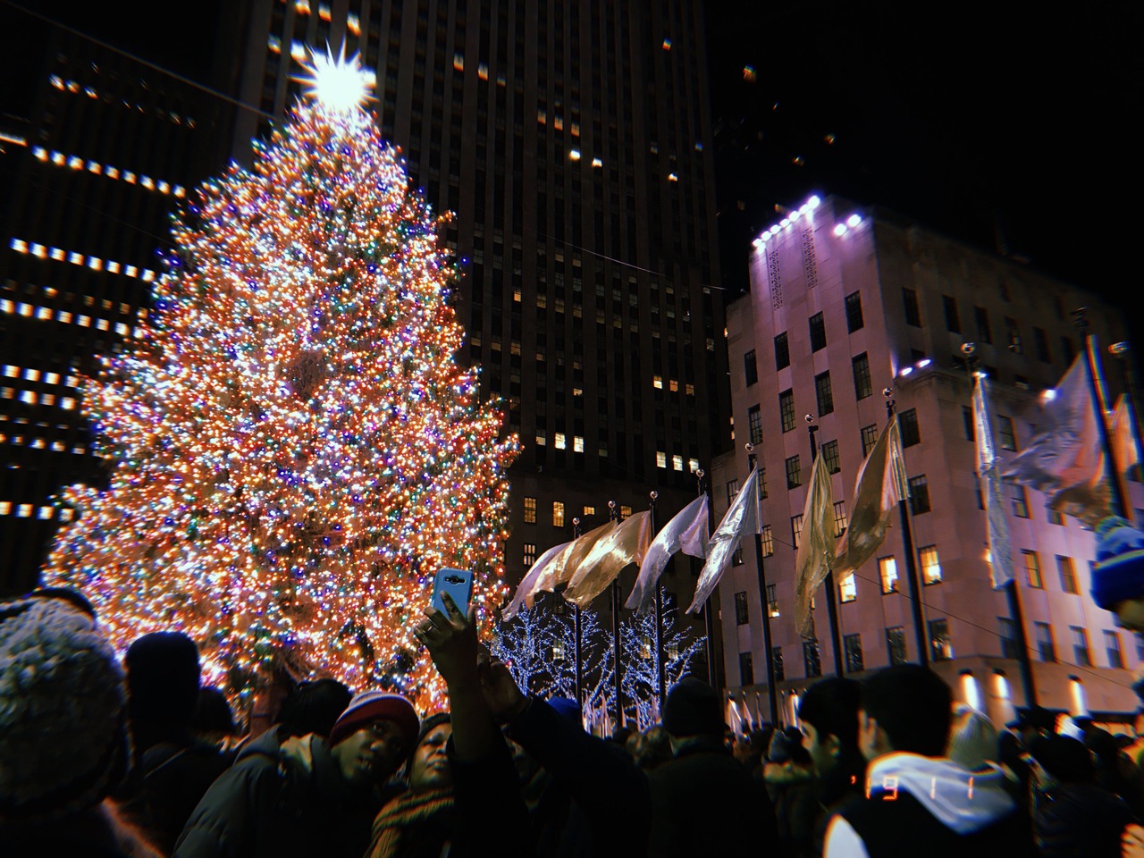 クリスマス 年末年始を過ごすニューヨーク旅行 ニューヨーク アメリカ の旅行記 ブログ By ぺこちゃんさん フォートラベル