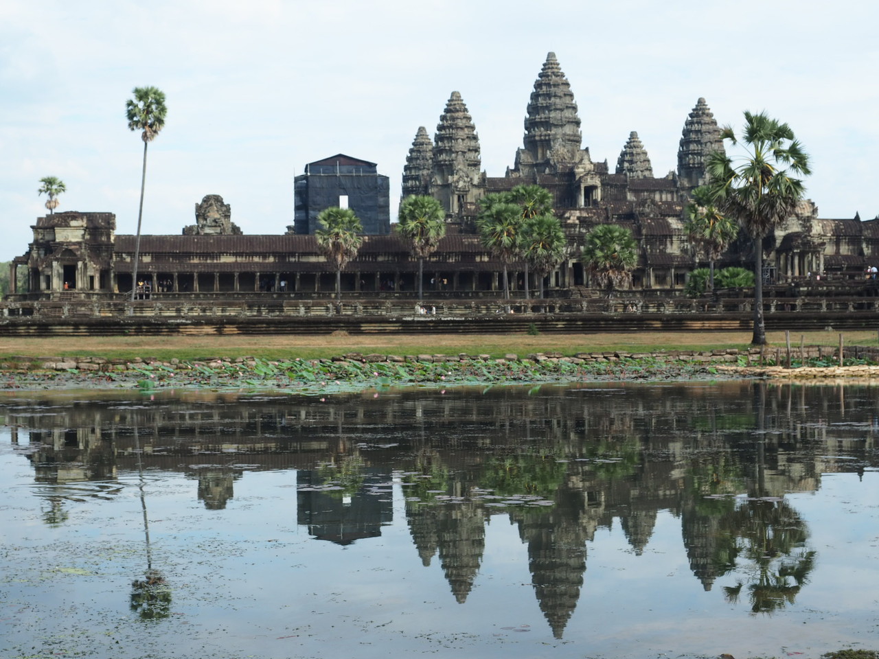カンボジア女一人旅 初日からアクシデント この人には注意して シェムリアップ カンボジア の旅行記 ブログ By あたるさん フォートラベル