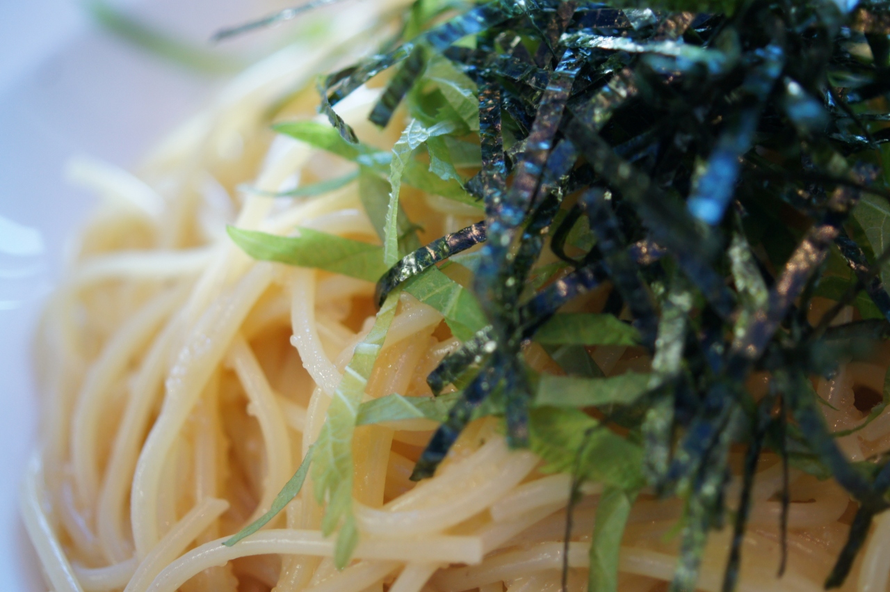 3 豊洲 トミーナさんが開店してまして たらこのバターあえ醤油しそ風味 豊洲 東京 の旅行記 ブログ By Hhbさん フォートラベル