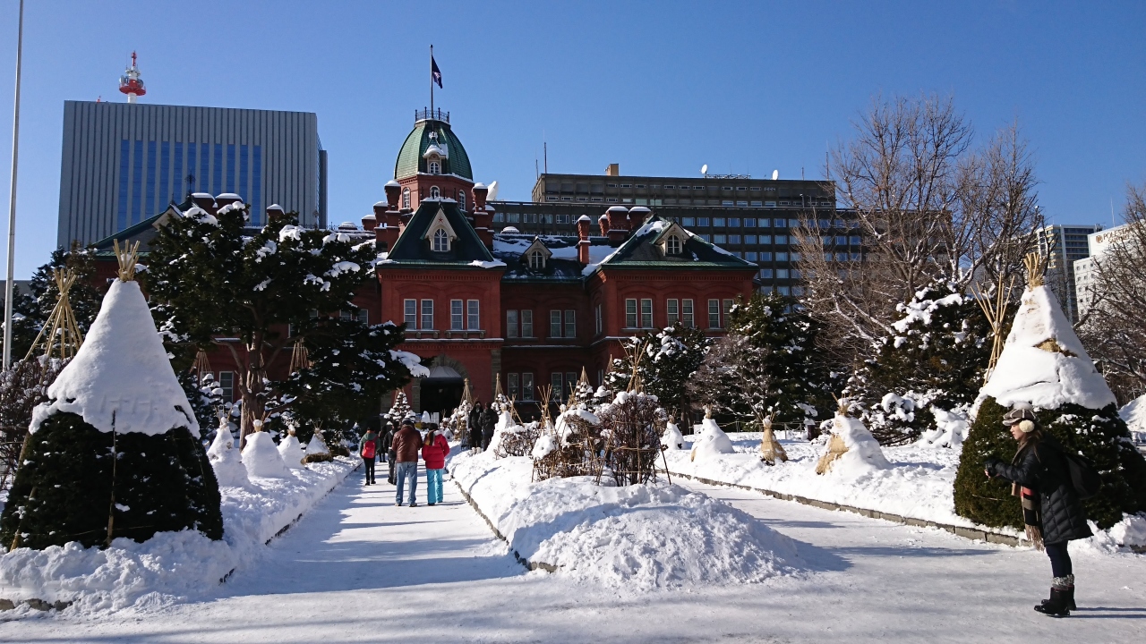 冬の札幌へ1泊2日 おいしいものを食べに 北海道の旅行記 ブログ By Bakahaさん フォートラベル 冬の札幌へ1泊2日 おいしいものを食べに 北海道の旅行記 ブログ By Bakahaさん フォートラベル