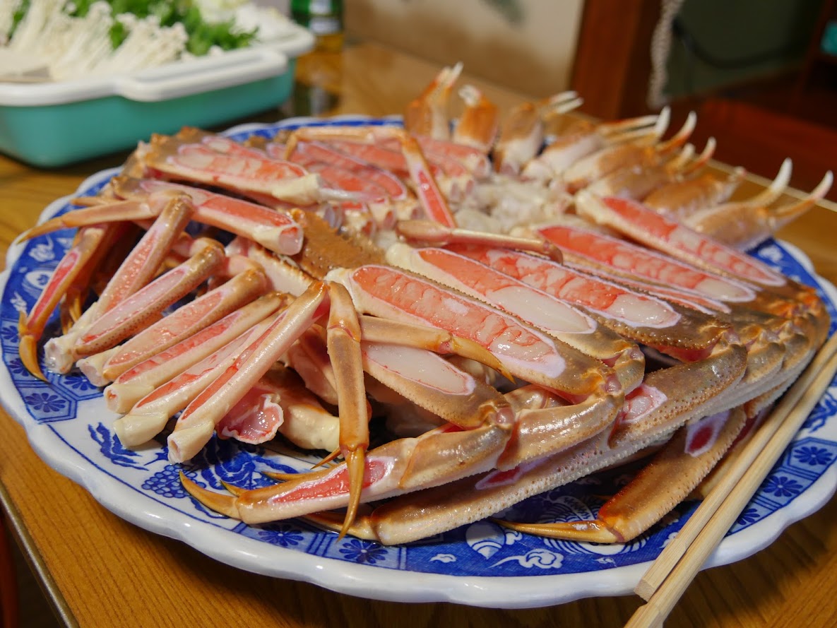 かにカニ日帰りエクスプレス 竹野浜 城崎温泉 竹野 兵庫県 の旅行記 ブログ By ももんがさん フォートラベル
