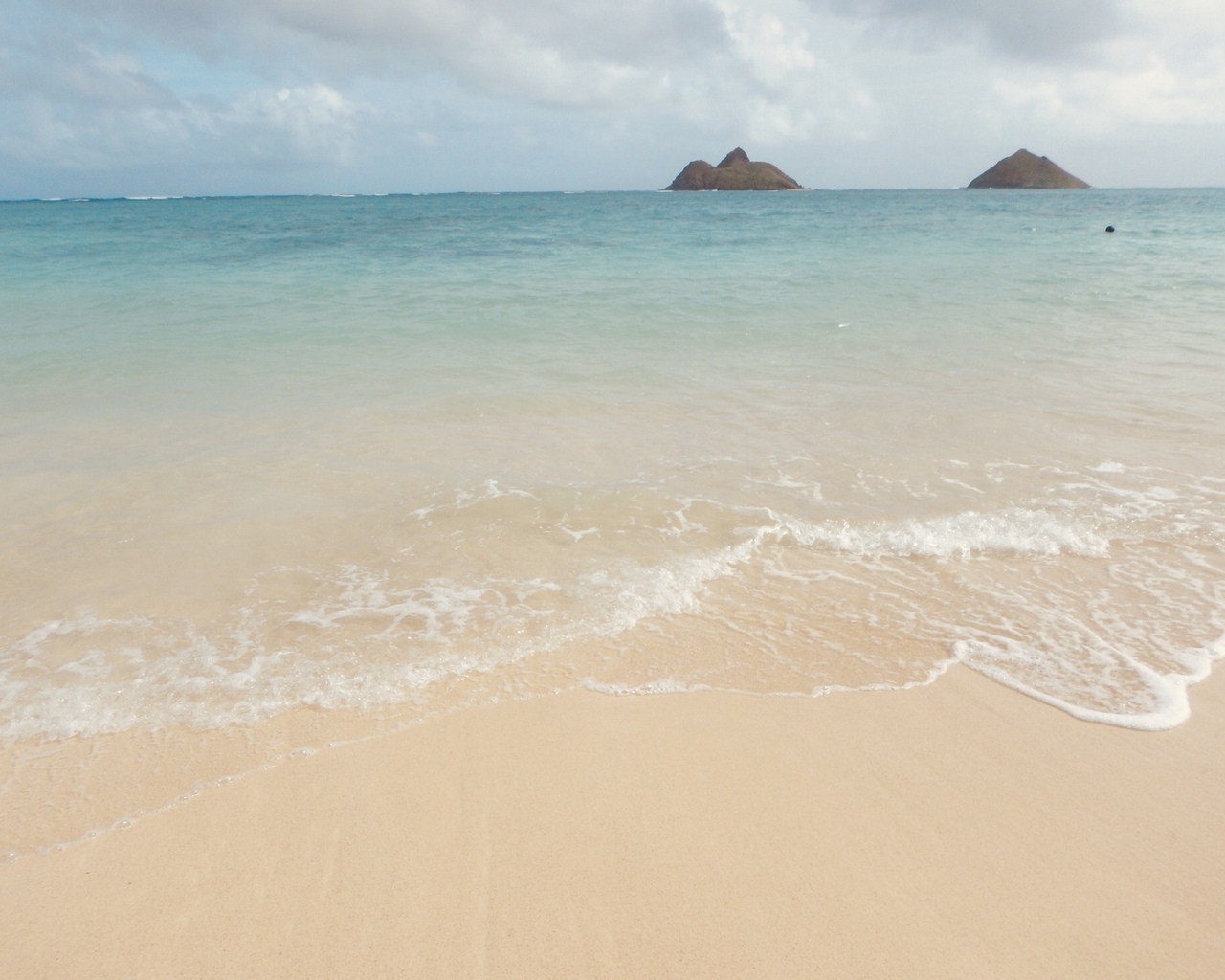 18年末 ラニカイビーチ Hawaii オアフ島 ハワイ の旅行記 ブログ By ぼのさん フォートラベル