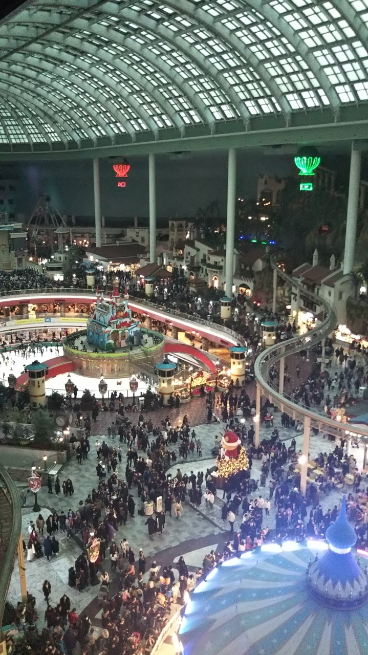 ロッテワールド ロッテタワー ソウル 韓国 の旅行記 ブログ By Ktkc426さん フォートラベル