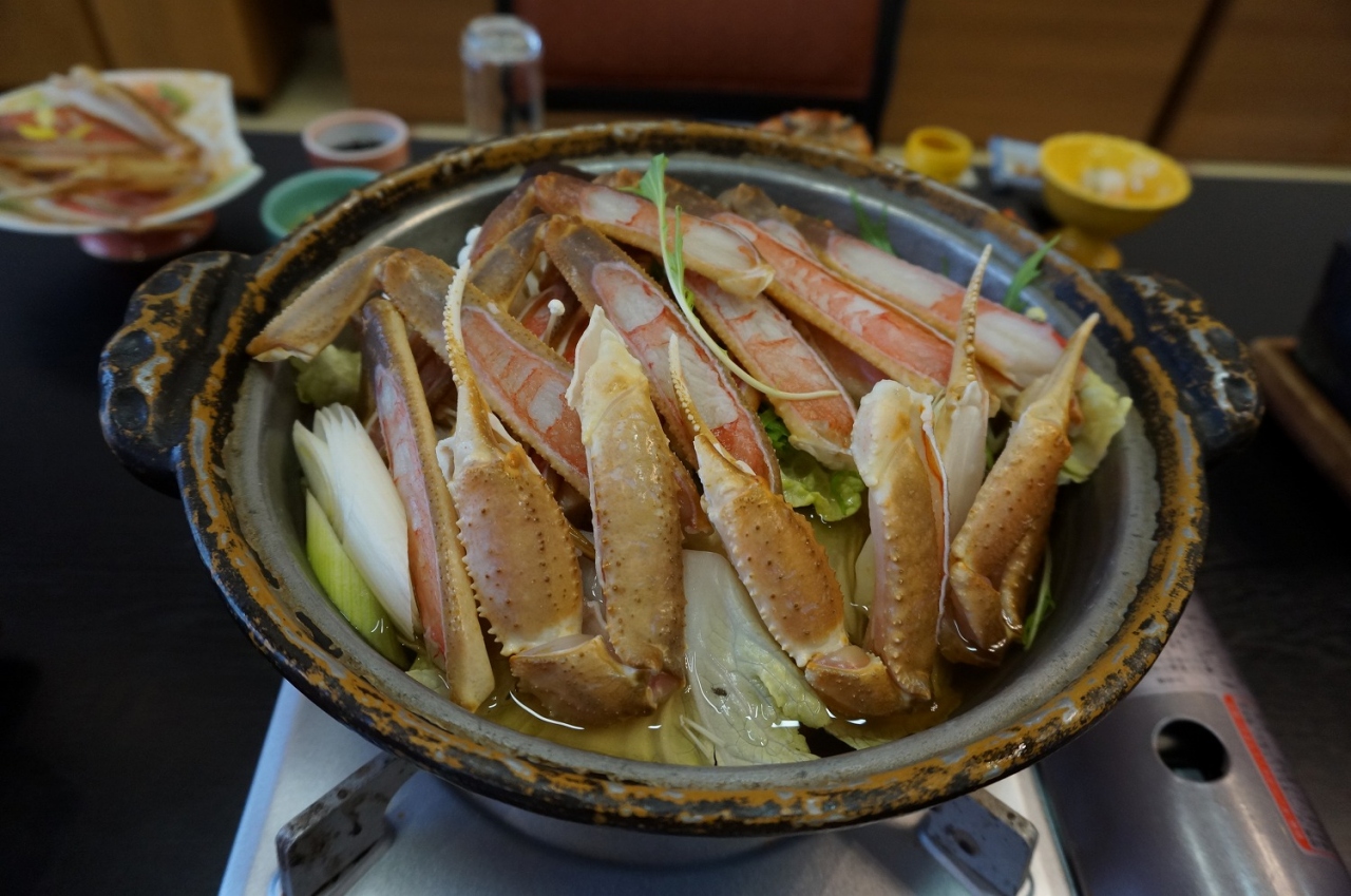 日帰りバスツアーで京丹後へ お腹いっぱいカニを食べてきました 丹後半島 京都 の旅行記 ブログ By Yae 八重さん フォートラベル