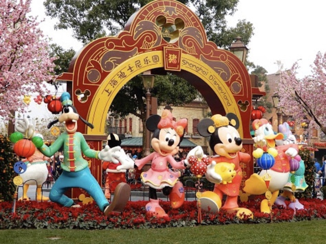 冬の上海 王道女子旅2泊3日 ディズニー編 上海 中国 の旅行記 ブログ By Lisaさん フォートラベル