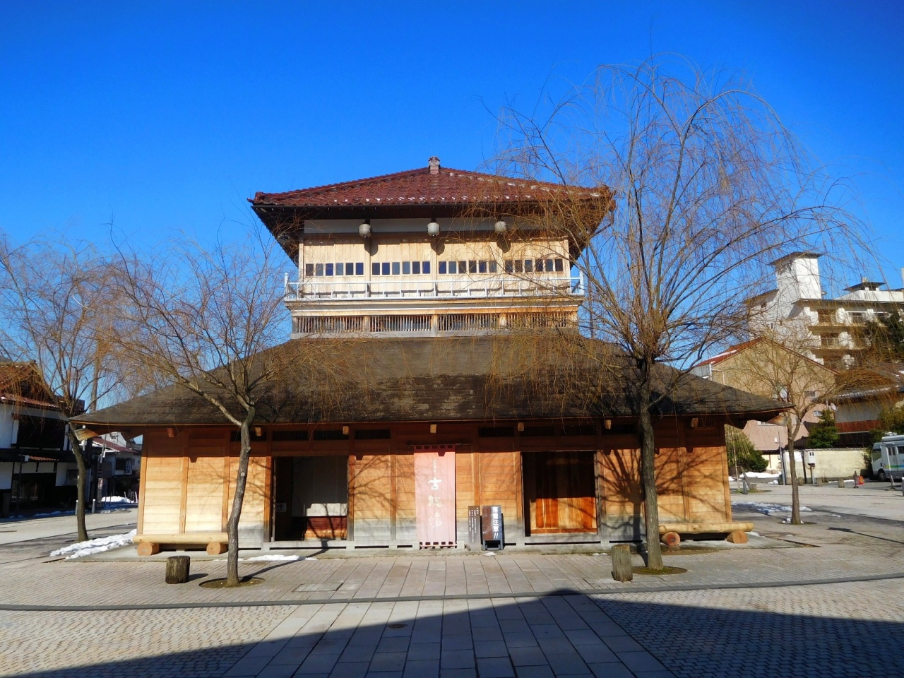 山代温泉への落語鑑賞ツアー 19 1 山代温泉 石川県 の旅行記 ブログ By ｋｅｎさん フォートラベル