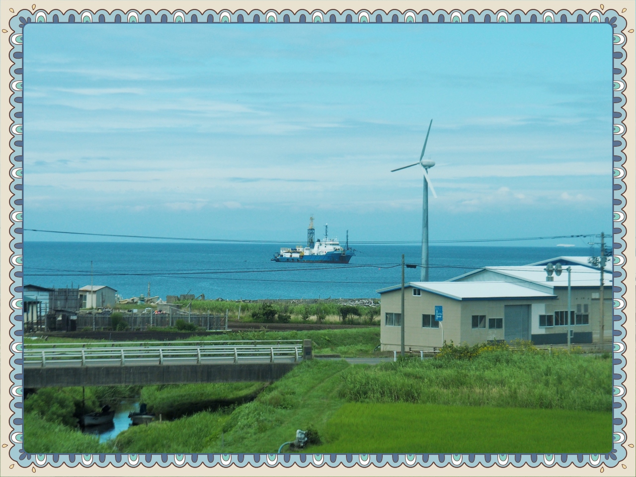 じ んわりと良さが染みてくる 下北半島の夏旅 むつ市 むつパークホテル界隈あるき 下北半島 青森県 の旅行記 ブログ By こあひるさん フォートラベル